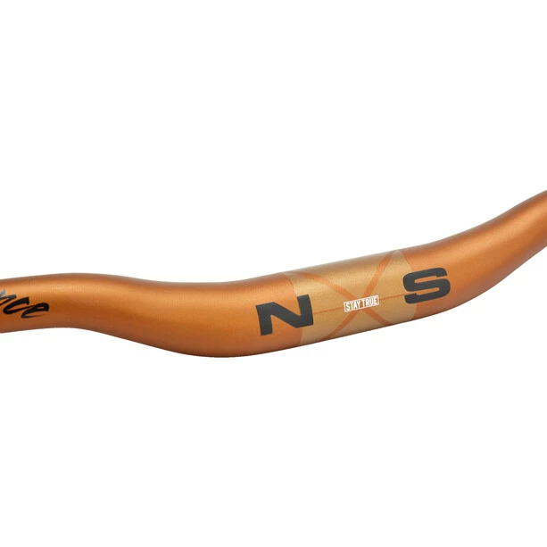 Ns-bikes Cintres VTT License MID Guidon Ø35mm, Marron 3 Ns-bikes Cintres VTT License MID Guidon Ø35mm, Marron