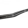 Nukeproof Cintres VTT Horizon V2 Riser Cintre 25mm Ø31,8mm Carbone, Noir