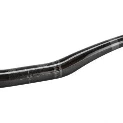 Nukeproof Cintres VTT Horizon V2 Riser Cintre 38mm Ø31,8mm Carbone, Noir