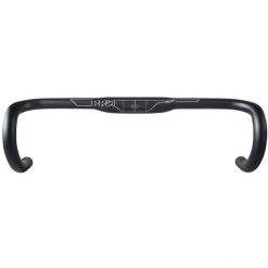 Pro Cintres Vélo De Route LT Compact Ergo Drop Bar Ø31,8mm