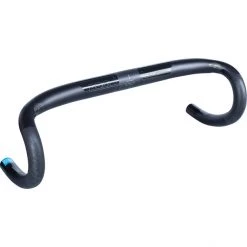 Pro Cintres Vélo De Route Vibe Compact Guidon UD Carbone Ø31,8mm