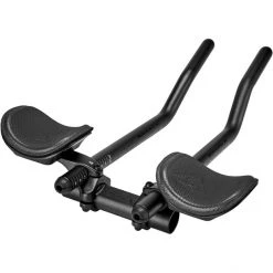 Profile-design Cintres Triathlon SONIC/ERGO/45/25A Extensions Prolongateur 400mm, Noir