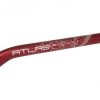 Raceface Cintres VTT Atlas 1.25 Riser Accessoires Pour Cintre Ø31,8mm, Rouge