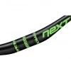 Raceface Cintres VTT Next Cintre Ø35mm 20mm, Noir/vert -magasin de cintre vélo race face next handlebar o35mm 20mm green 2