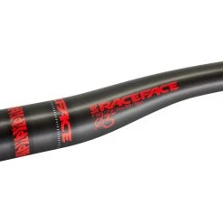 Raceface Cintres VTT Next Cintre Ø35mm 20mm, Noir/rouge -magasin de cintre vélo race face next handlebar o35mm 20mm red 3