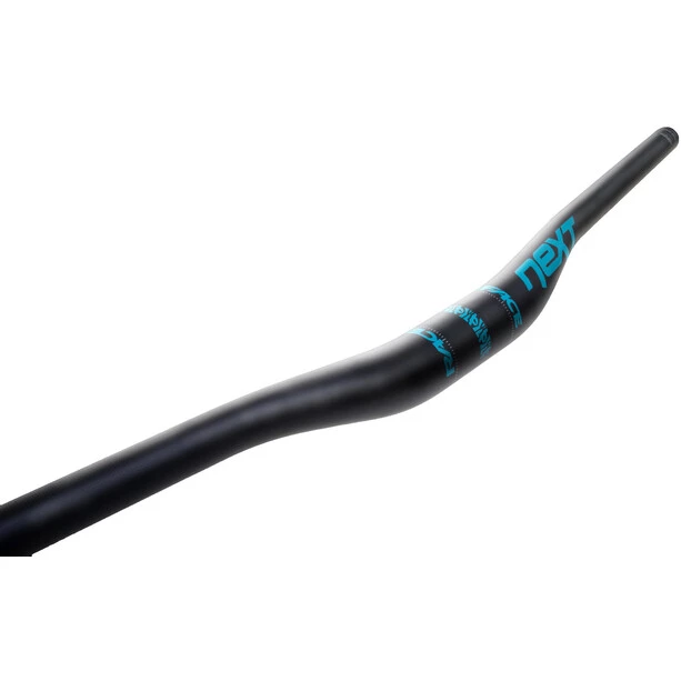 Raceface Dirt- & BMX-ohjaustangot Next Cintre Ø35mm 20mm, Noir/turquoise 3 Raceface Dirt- & BMX-ohjaustangot Next Cintre Ø35mm 20mm, Noir/turquoise