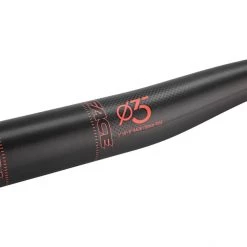 Raceface Cintres VTT Next R Cintre Ø35mm 20mm, Noir/rouge