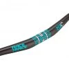 Race-facerace-face-sixc Cintres VTT Sixc 3/4 Riser Accessoires Pour Cintre Ø31,8mm, Turquoise/blanc -magasin de cintre vélo race face sixc 3 4 riser lenker o318mm turquoise white 2