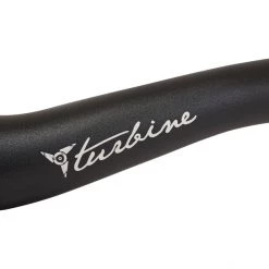 Raceface Cintres VTT Turbine 3/4 Accessoires Pour Cintre Ø31,8mm, Noir