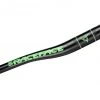 Raceface Dirt- & BMX-ohjaustangot Turbine R Cintre Ø35mm 20mm, Noir/vert -magasin de cintre vélo race face turbine r handlebar o35mm 20mm green 2