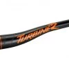 Raceface Dirt- & BMX-ohjaustangot Turbine R Cintre Ø35mm 20mm, Noir/orange