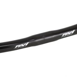 Red-cycling-products Cintres Ville & Trekking Fixter Mini Cintre Plat Ø25,4 440mm, Noir