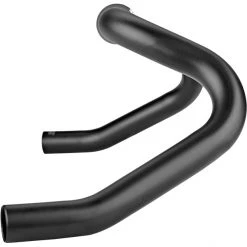 Red-cycling-products Cintres Vélo De Route 21° Gravel Accessoires Pour Cintre Ø31,8mm, Noir