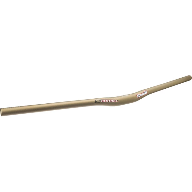 Renthal Cintres VTT Fatbar Guidon Ø31,8mm 10mm, Marron 3 Renthal Cintres VTT Fatbar Guidon Ø31,8mm 10mm, Marron