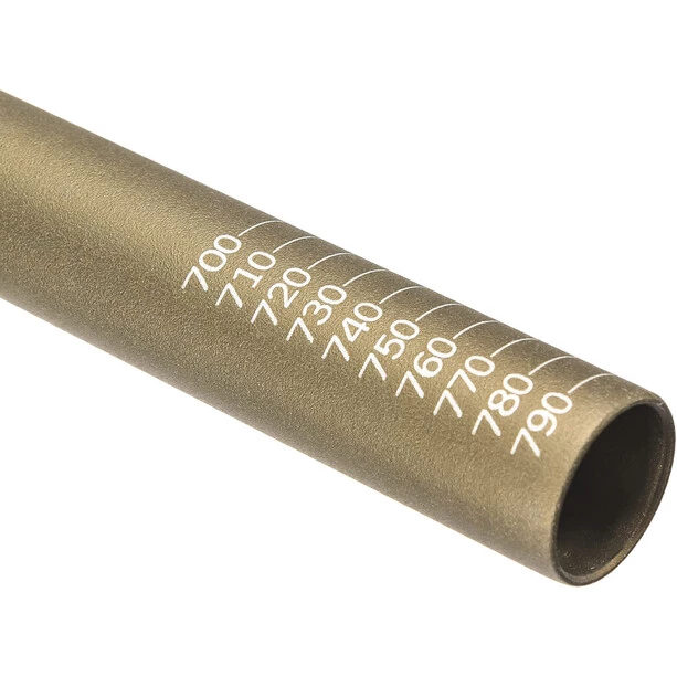 Renthal Cintres VTT Fatbar Guidon Ø31,8mm 10mm, Marron 4 Renthal Cintres VTT Fatbar Guidon Ø31,8mm 10mm, Marron – Image 2