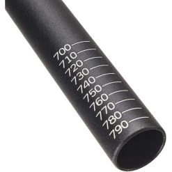 Renthal Cintres VTT Fatbar Guidon Ø35mm 20mm, Noir -magasin de cintre vélo renthal fatbar handlebar o35mm 20mm black 3