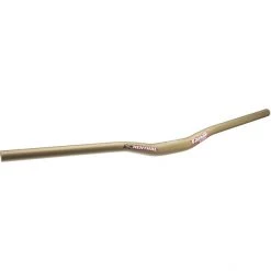 Renthal Cintres VTT Fatbar Lite Guidon Ø31,8mm 20mm, Or