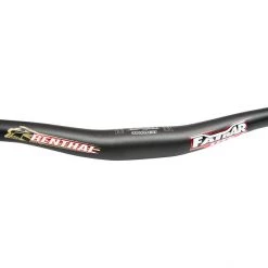 Renthal Cintres VTT Fatbar Lite Riser Accessoires Pour Cintre Ø35mm 20mm, Noir