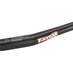 Renthal Cintres VTT V2 Fatbar Lite Riser Accessoires Pour Cintre Ø31,8mm 20mm, Noir