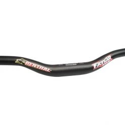 Renthal Cintres VTT V2 Fatbar Lite Riser Accessoires Pour Cintre Ø31,8mm 30mm, Noir