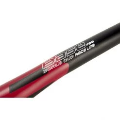 Reverse Cintres VTT Base Accessoires Pour Cintre 790mm Ø31,8mm, Noir/rouge