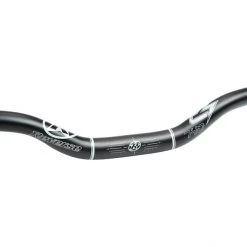 Reverse Cintres VTT E-Element Ergo Accessoires Pour Cintre Ø25,4mm 740mm, Noir