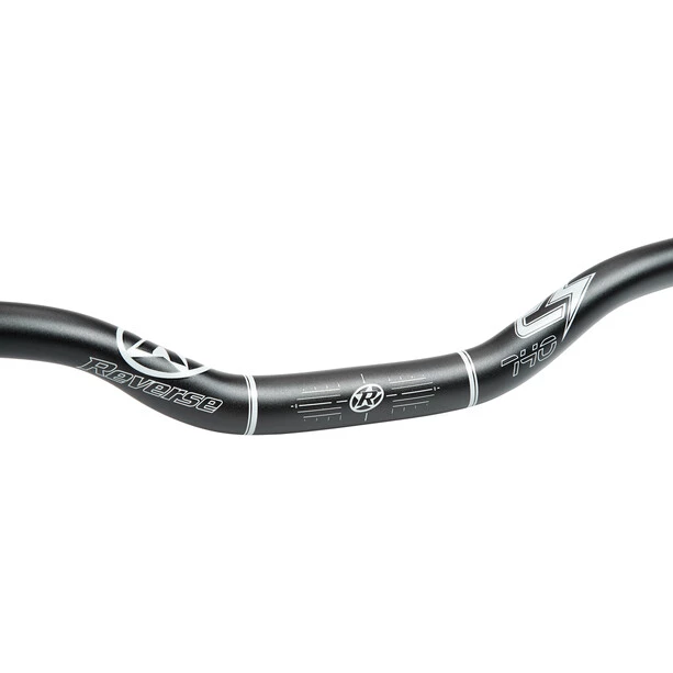 Reverse Cintres VTT E-Element Ergo Accessoires Pour Cintre Ø25,4mm 740mm, Noir 3 Reverse Cintres VTT E-Element Ergo Accessoires Pour Cintre Ø25,4mm 740mm, Noir