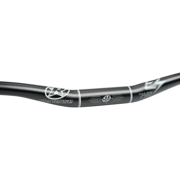 Reverse Cintres VTT E-Element Accessoires Pour Cintre Ø31,8mm 740mm, Noir 3 Reverse Cintres VTT E-Element Accessoires Pour Cintre Ø31,8mm 740mm, Noir