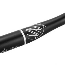 Reverse Dirt- & BMX-ohjaustangot Nico Vink Signature Series Accessoires Pour Cintre Ø31,8mm 810mm