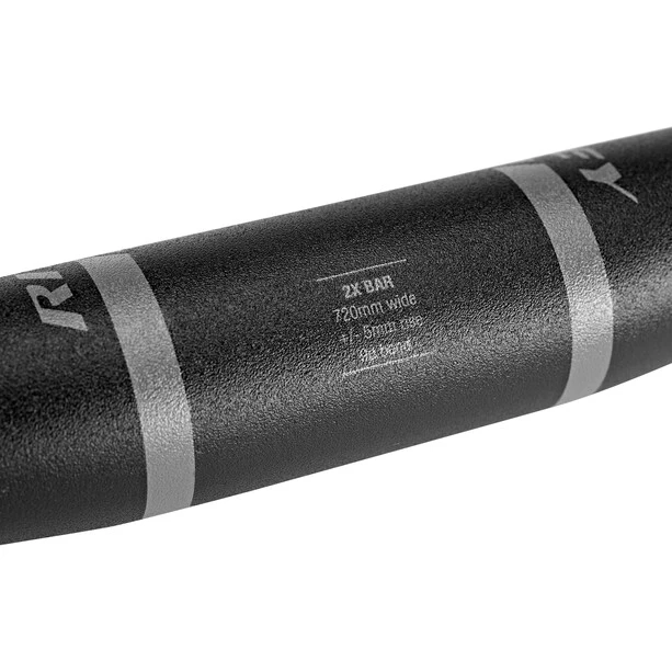 Ritchey Cintres Ville & Trekking Comp 2X Flat Cintre Ø31,8mm 9° +/-5mm 4 Ritchey Cintres Ville & Trekking Comp 2X Flat Cintre Ø31,8mm 9° +/-5mm – Image 2