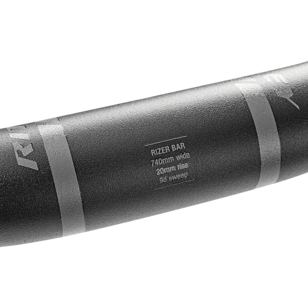 Ritchey Cintres Ville & Trekking Comp Low Rizer Cintre Ø31,8mm 9°, Noir 4 Ritchey Cintres Ville & Trekking Comp Low Rizer Cintre Ø31,8mm 9°, Noir – Image 2