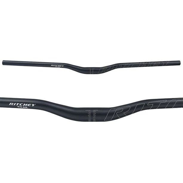 Ritchey Cintres VTT Comp Trail Low Rizer Guidon Ø31,8mm, Noir 3 Ritchey Cintres VTT Comp Trail Low Rizer Guidon Ø31,8mm, Noir