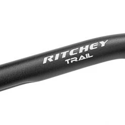 Ritchey Cintres Ville & Trekking Logic-E Trail Rizer Cintre Ø31,8mm, Noir