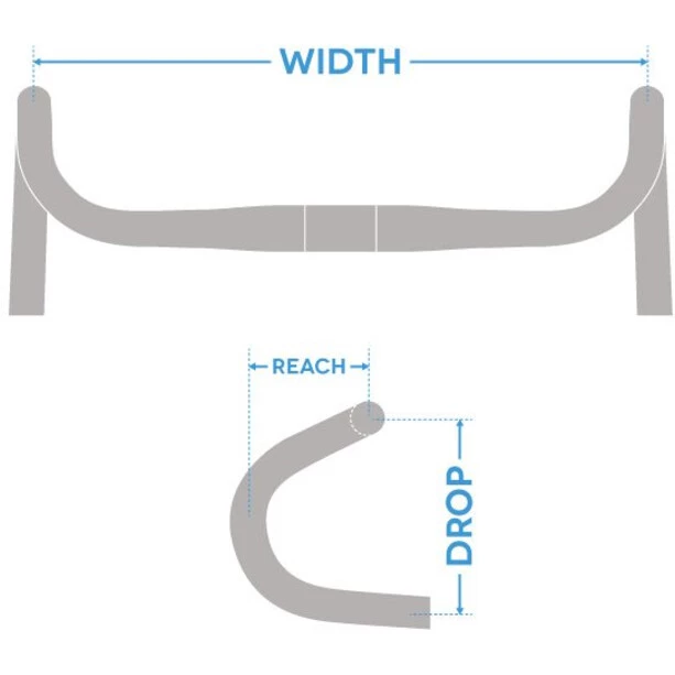 Ritchey Cintres Vélo De Route Streem II WCS Carbon Guidon Ø31,8mm, Noir 6 Ritchey Cintres Vélo De Route Streem II WCS Carbon Guidon Ø31,8mm, Noir – Image 5