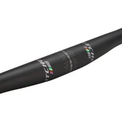 Ritchey Cintres VTT WCS Flat 2X Accessoires Pour Cintre Ø31,8mm +/-5mm 5°, Noir