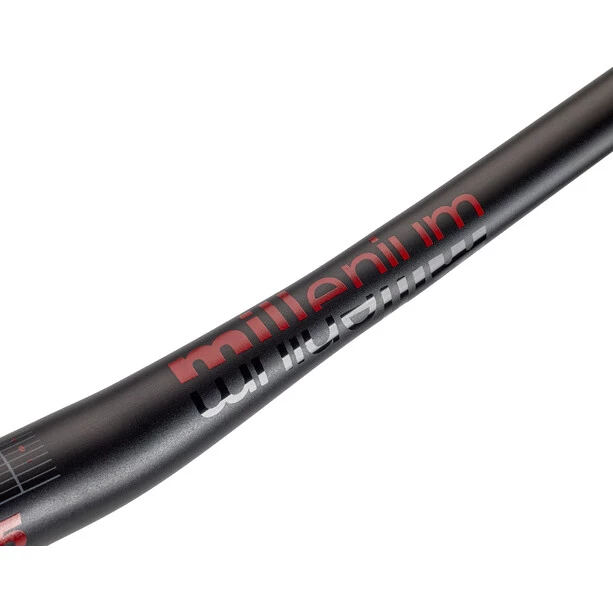 Sixpack Dirt- & BMX-ohjaustangot Millenium805 Cintre Ø31,8mm 20mm, Noir/rouge 3 Sixpack Dirt- & BMX-ohjaustangot Millenium805 Cintre Ø31,8mm 20mm, Noir/rouge