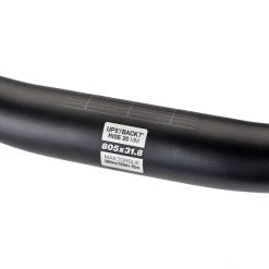 Sixpack Dirt- & BMX-ohjaustangot Millenium805 Cintre Ø31,8mm 20mm, Noir/rouge 7 Sixpack Dirt- & BMX-ohjaustangot Millenium805 Cintre Ø31,8mm 20mm, Noir/rouge -magasin de cintre vélo sixpack millenium handlebar o318mm 20mm black red 4