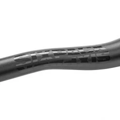 Sixpack Cintres VTT Millenium805 Cintre Ø31,8mm 30mm, Noir