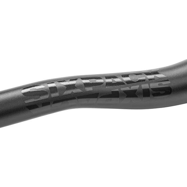 Sixpack Cintres VTT Millenium805 Cintre Ø31,8mm 30mm, Noir 3 Sixpack Cintres VTT Millenium805 Cintre Ø31,8mm 30mm, Noir