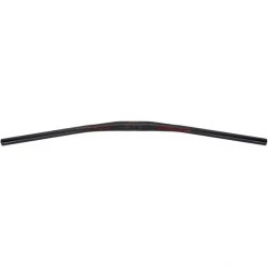 Sixpack Dirt- & BMX-ohjaustangot Millenium805 Cintre Ø35mm 20mm, Noir/rouge