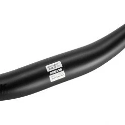 Sixpacksixpack-millenium Dirt- & BMX-ohjaustangot Millenium805 Cintre Ø35mm 30mm, Noir -magasin de cintre vélo sixpack millenium handlebar o35mm 30mm stealth black 3