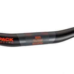 Sixpack Cintres VTT Millenium805 Cintre Ø31,8mm 20mm Carbone, Noir/orange -magasin de cintre vélo sixpack millenium805 lenker o318mm 20mm carbon black orange 4
