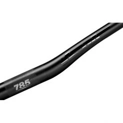 Sixpack Cintres VTT Vertic785 Cintre Ø31,8mm 20mm Carbone, Noir/gris