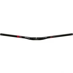 Spank Cintres VTT Oozy LTD 780 Accessoires Pour Cintre Ø31,8mm, Noir/rouge