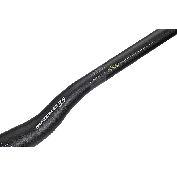 Spank Cintres VTT Spike 35 Vibro Core XGT Guidon Ø35mm 25mm, Noir 3 Spank Cintres VTT Spike 35 Vibro Core XGT Guidon Ø35mm 25mm, Noir