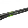 Spank Dirt- & BMX-ohjaustangot Spike 35 Vibro Core XGT Guidon Ø35mm 25mm, Noir/vert -magasin de cintre vélo spank spike 35 xgt handlebar o 318mm 820mm black green 2