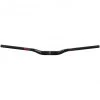Spank Dirt- & BMX-ohjaustangot Spike 35 XGT Guidon Ø35mm 40mm, Noir/rouge -magasin de cintre vélo spank spike 35 xgt handlebar o35mm 40mm black red 1