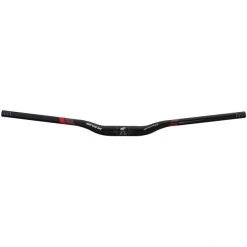 Spank Dirt- & BMX-ohjaustangot Spike 35 XGT Guidon Ø35mm 40mm, Noir/rouge