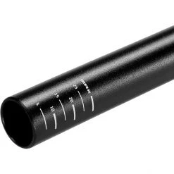 Spank Dirt- & BMX-ohjaustangot Spike 800 Race Vibro Core Cintre Ø31,8mm 15mm, Noir/rouge -magasin de cintre vélo spank spike 800 race vibro core lenker o318mm 15mm black red 4