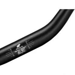 Spank Cintres VTT Spoon 35 Guidon Ø35mm 40mm, Noir